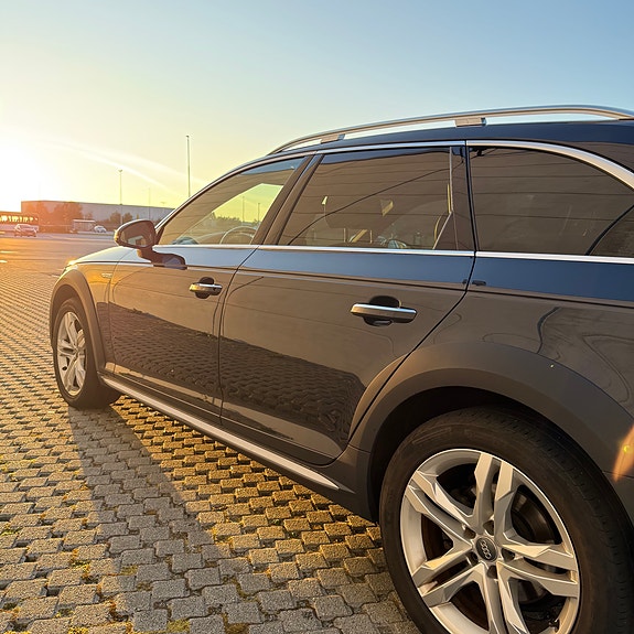 Audi A4 allroad 8 of 29