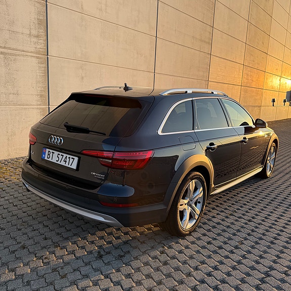 Audi A4 allroad 4 of 29