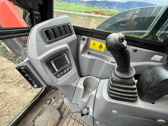 Kubota KX 080-4 CX 12 of 30