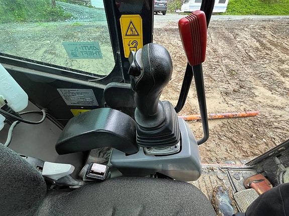 Kubota KX 080-4 CX 14 of 30