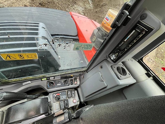 Kubota KX 080-4 CX 21 of 30