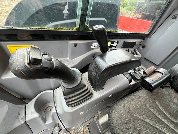 Kubota KX 080-4 CX 17 of 30