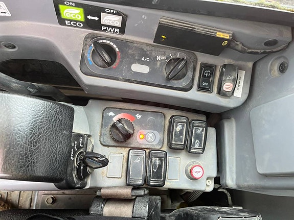 Kubota KX 080-4 CX 19 of 30