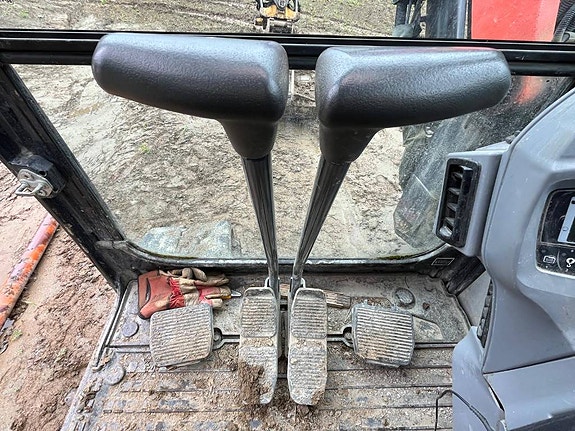 Kubota KX 080-4 CX 13 of 30