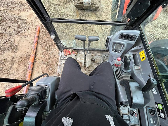 Kubota KX 080-4 CX 22 of 30
