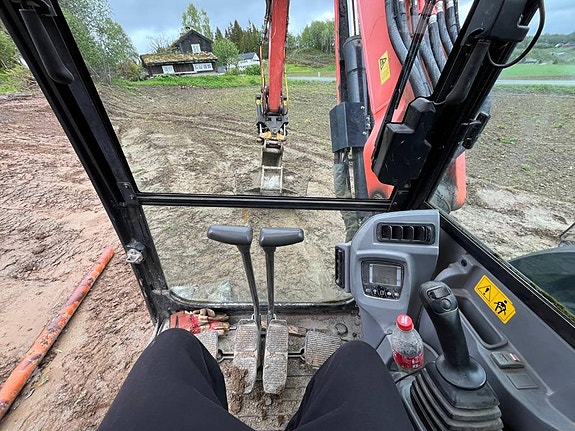 Kubota KX 080-4 CX 24 of 30