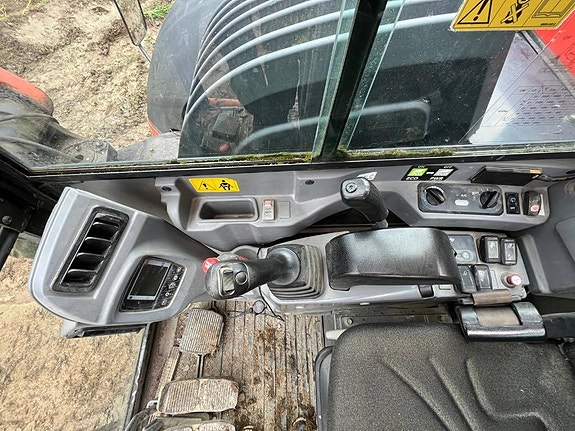 Kubota KX 080-4 CX 18 of 30