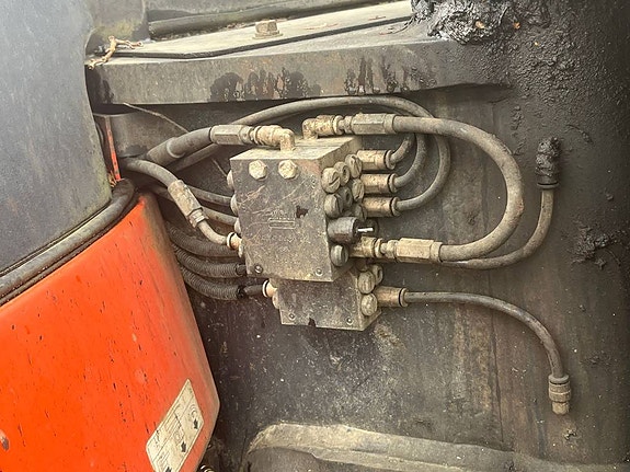 Kubota KX 080-4 CX 29 of 30