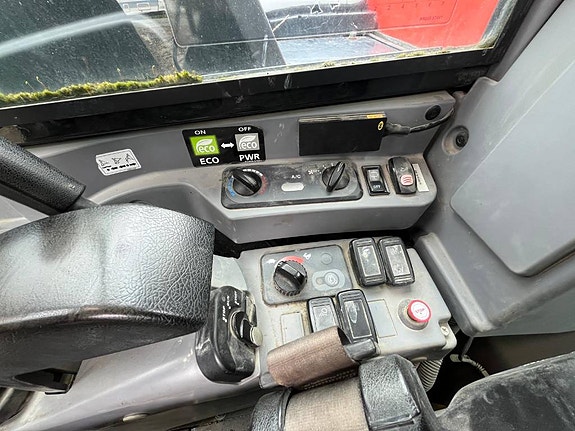 Kubota KX 080-4 CX 15 of 30