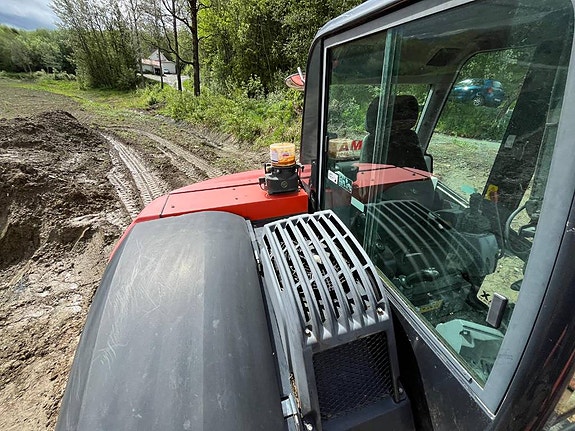 Kubota KX 080-4 CX 27 of 30