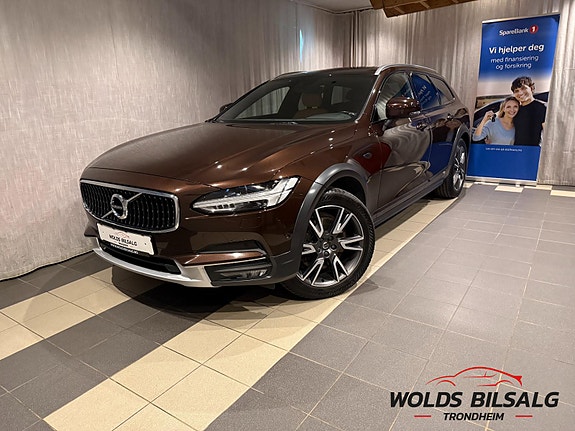 Volvo V90 Cross Country