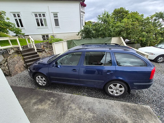 Skoda Octavia 4 of 9