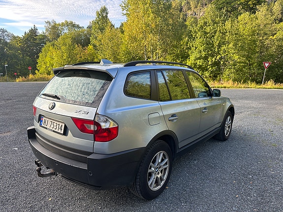 BMW X3 4 of 20