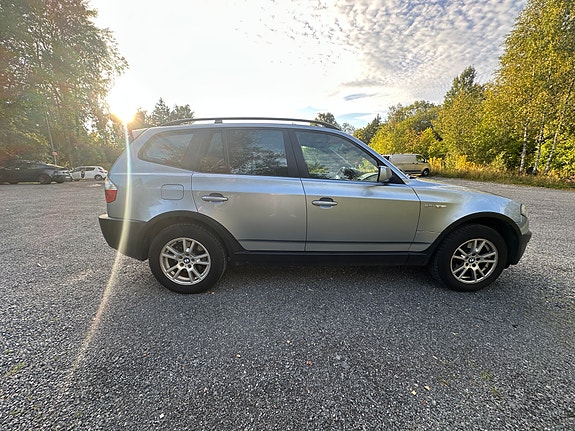 BMW X3 5 of 20
