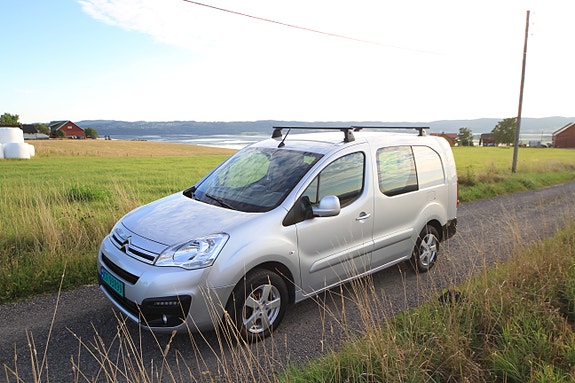 Citroen Berlingo 7 of 17