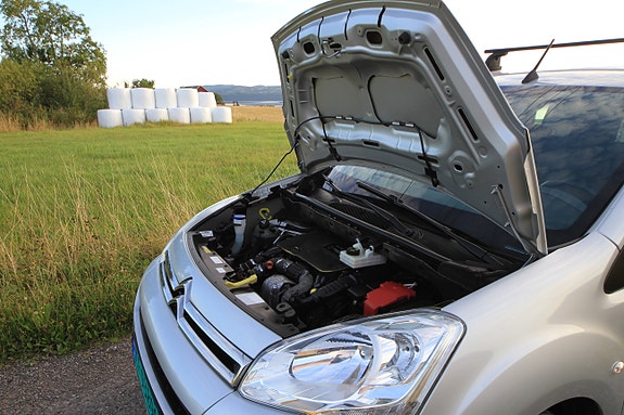 Citroen Berlingo 8 of 17