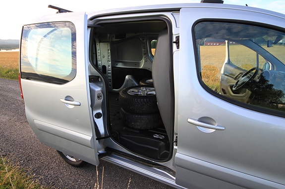 Citroen Berlingo 13 of 17