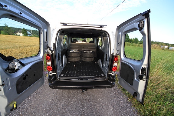 Citroen Berlingo 15 of 17