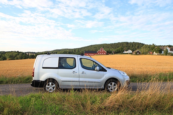 Citroen Berlingo 2 of 17