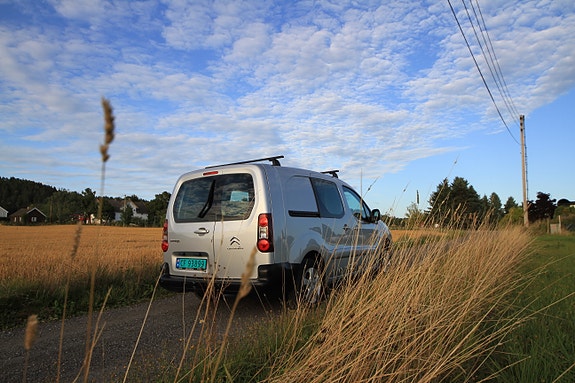 Citroen Berlingo 4 of 17