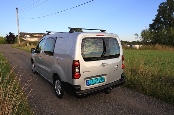 Citroen Berlingo 6 of 17