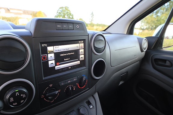 Citroen Berlingo 11 of 17