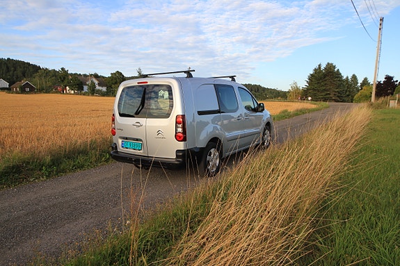 Citroen Berlingo 3 of 17