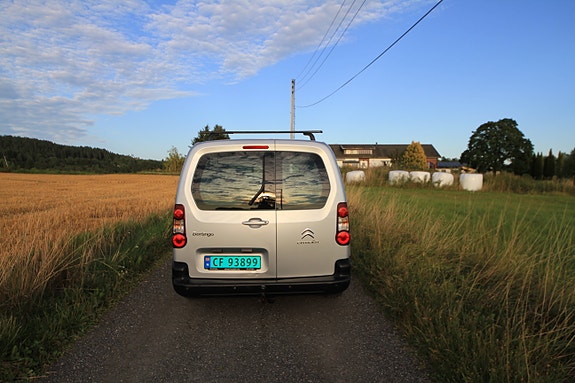 Citroen Berlingo 5 of 17