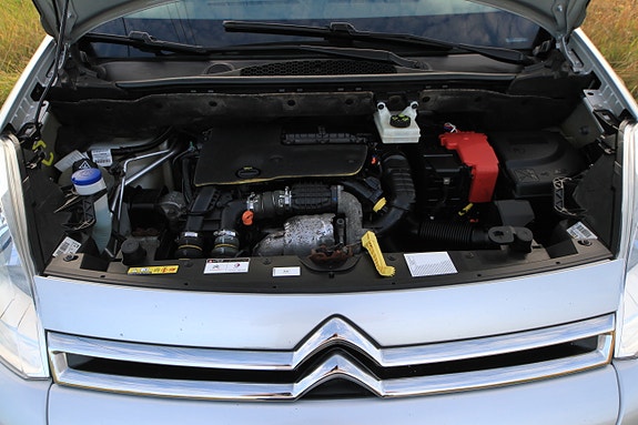 Citroen Berlingo 9 of 17
