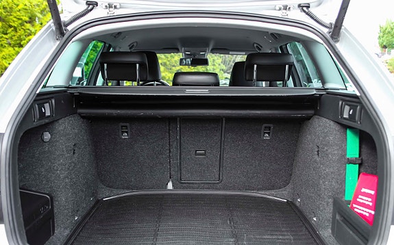 Skoda Octavia Scout 11 of 30