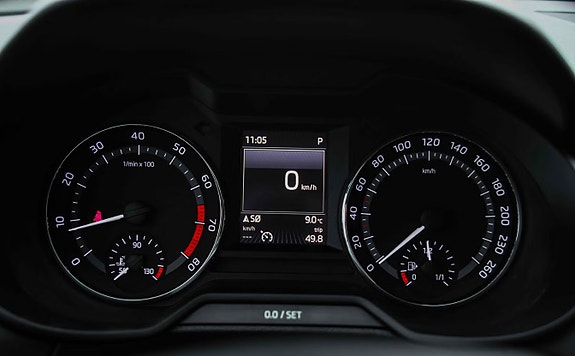 Skoda Octavia Scout 23 of 30