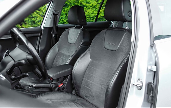 Skoda Octavia Scout 18 of 30
