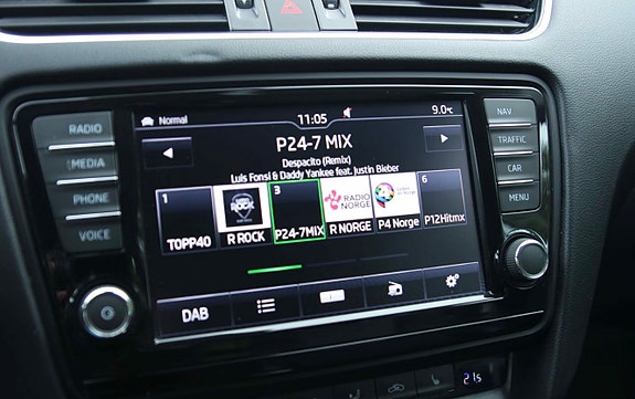 Skoda Octavia Scout 24 of 30