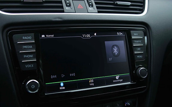 Skoda Octavia Scout 25 of 30