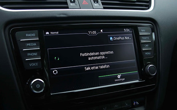 Skoda Octavia Scout 26 of 30
