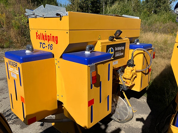 Falköping TC-16 BF Mixer