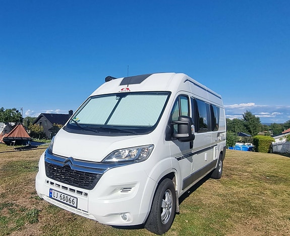Adria Twin 600 STP 18 of 30