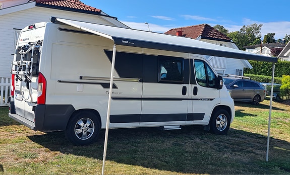 Adria Twin 600 STP 9 of 30