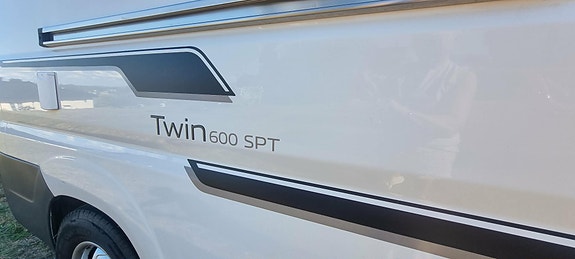 Adria Twin 600 STP 4 of 30