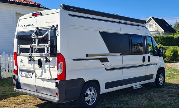 Adria Twin 600 STP 8 of 30