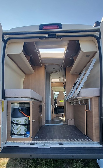 Adria Twin 600 STP 30 of 30