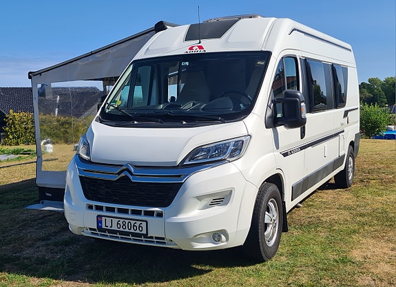Adria Twin 600 STP 2 of 30