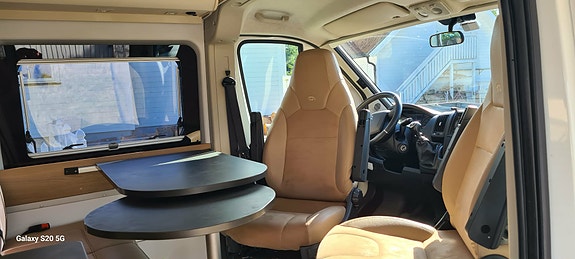 Adria Twin 600 STP 22 of 30