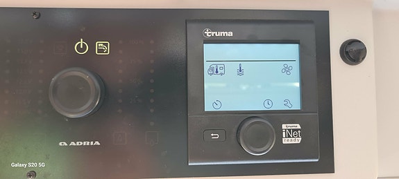 Adria Twin 600 STP 21 of 30