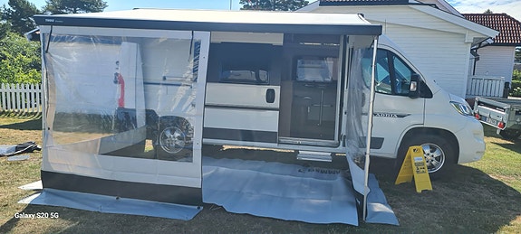 Adria Twin 600 STP 16 of 30