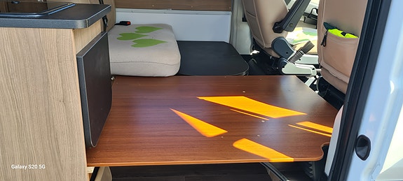 Adria Twin 600 STP 27 of 30