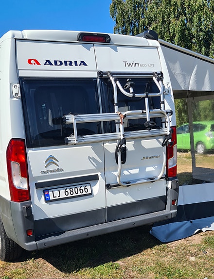 Adria Twin 600 STP 7 of 30