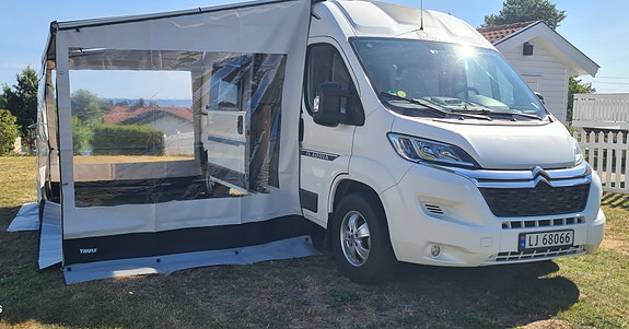 Adria Twin 600 STP 12 of 30