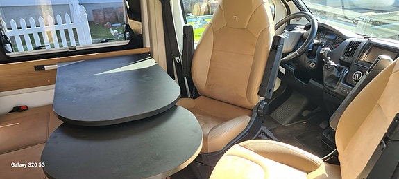 Adria Twin 600 STP 23 of 30