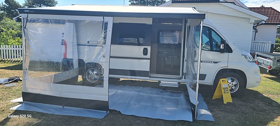 Adria Twin 600 STP 14 of 30